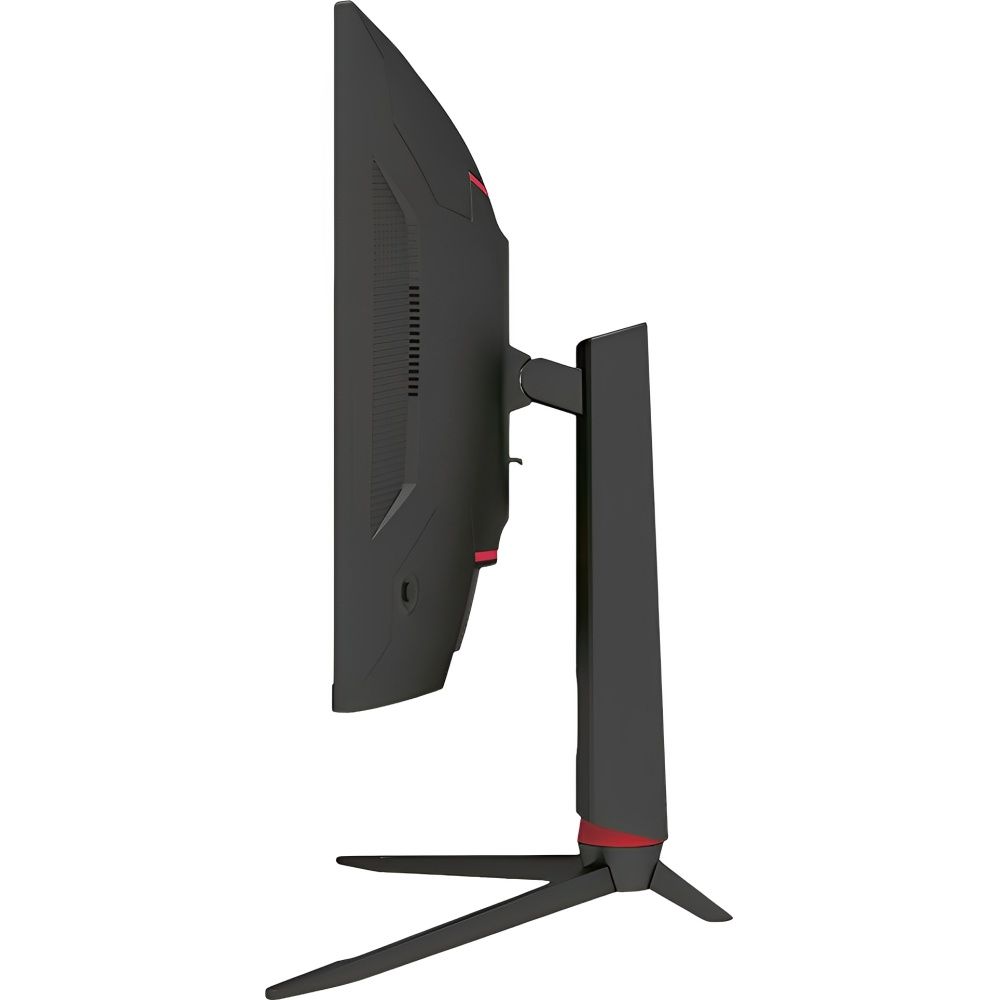 Monitor Gamer MTEK 27" M27SFV280C Curved Hdr/Hdmi/Dp 280HZ Negro