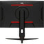 Monitor Gamer MTEK 27" M27SFV280C Curved Hdr/Hdmi/Dp 280HZ Negro