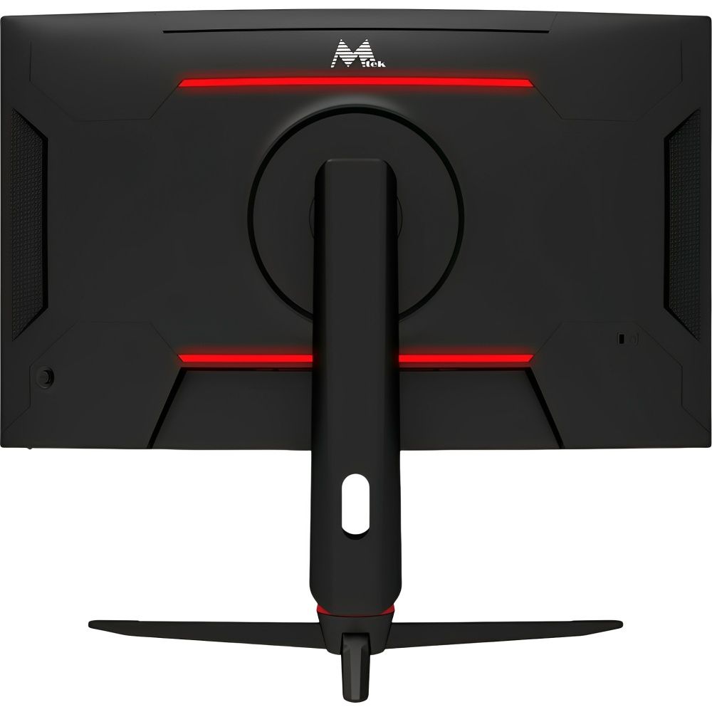 Monitor Gamer MTEK 27" M27SFV280C Curved Hdr/Hdmi/Dp 280HZ Negro
