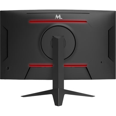 Monitor Gamer MTEK 32" M32SFV240C Curved Fhd/Hdr/Hdmi/Dp 240HZ Negro