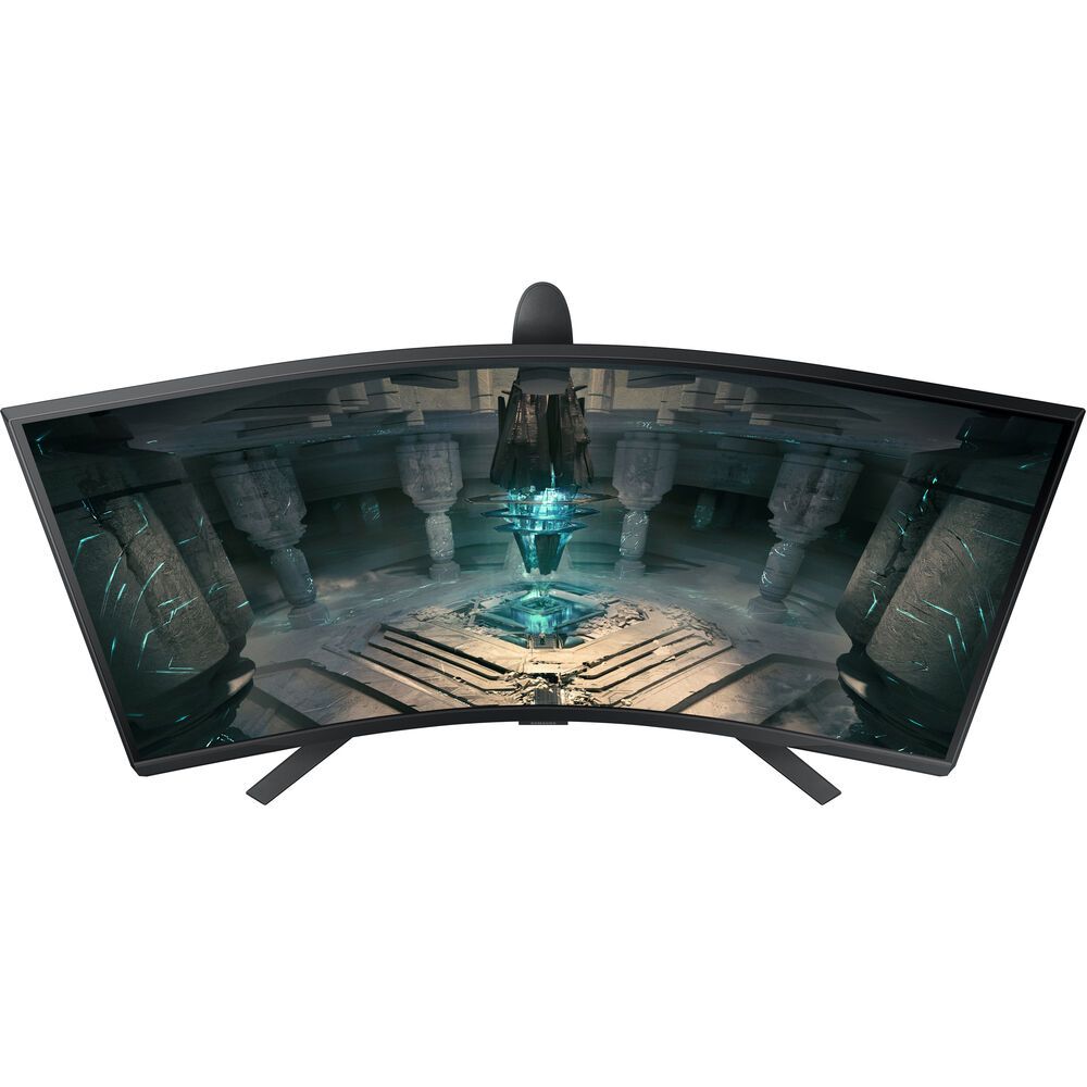 Monitor Gamer 32" Samsung LS32BG652ENXGO Odyssey G6 Curved 240Hz Negro