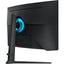 Monitor Gamer 32" Samsung LS32BG652ENXGO Odyssey G6 Curved 240Hz Negro