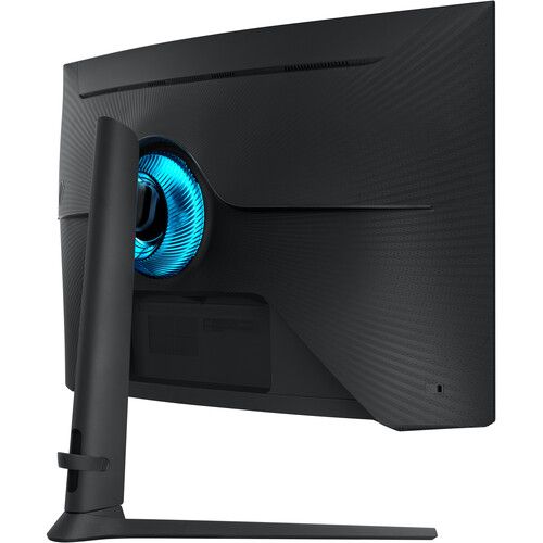 Monitor Gamer 32" Samsung LS32BG652ENXGO Odyssey G6 Curved 240Hz Negro
