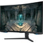 Monitor Gamer 32" Samsung LS32BG652ENXGO Odyssey G6 Curved 240Hz Negro