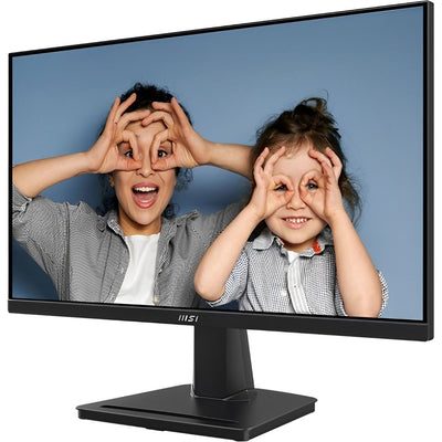 Monitor Gamer 22" MSI PRO MP225E FHD/120Hz/HDMI Negro