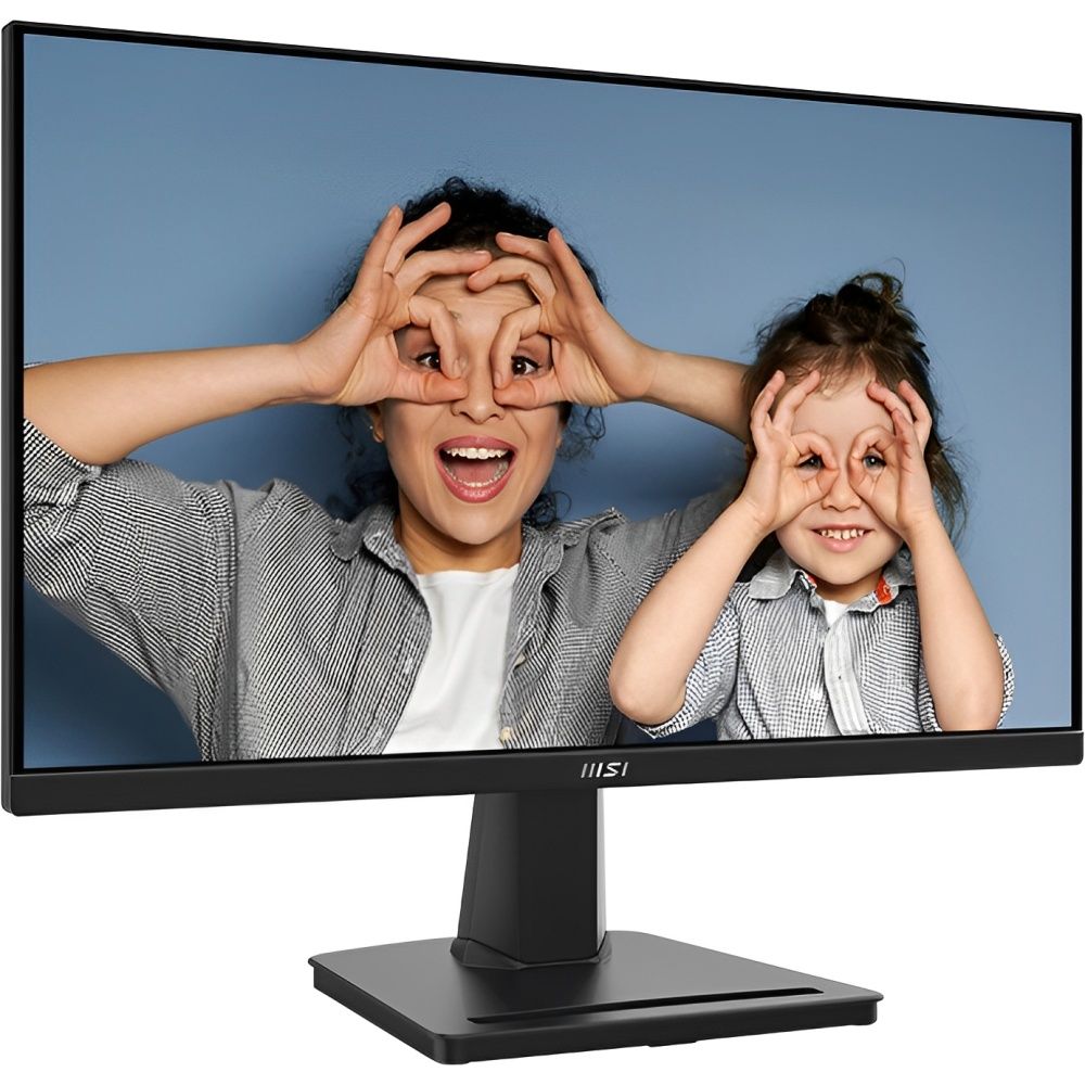 Monitor Gamer 22" MSI PRO MP225E FHD/120Hz/HDMI Negro