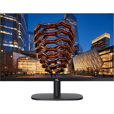 Monitor Gamer MTEK 27" MK27SFV100P Fhd/Hdr/Hdmi/Dp 100HZ Negro