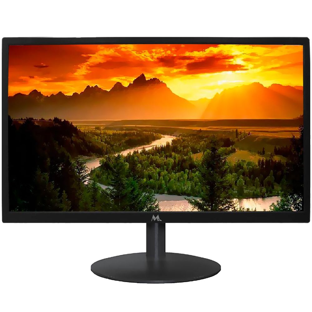 Monitor 20" Mtek MS20NHT HD HDMI Vga