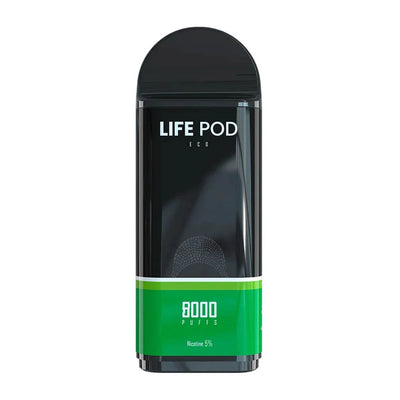 Life Pod Cartucho 8000 Puffs