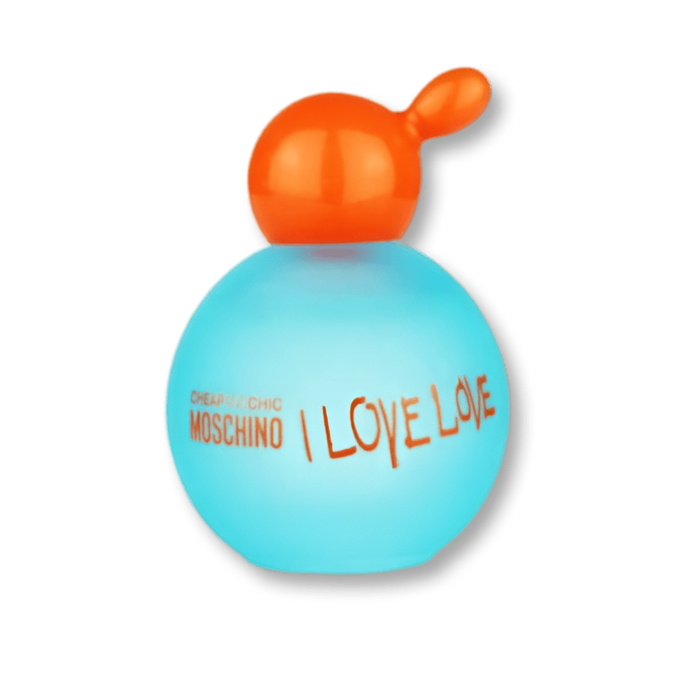 Perfume Moschino Love Love Femenino 100ML EDT