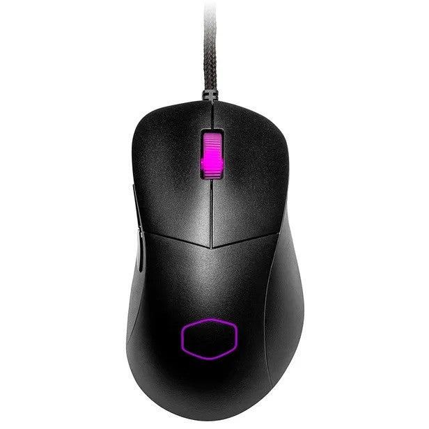 Mouse Cooler Master MM730 16000 DPI RGB Black