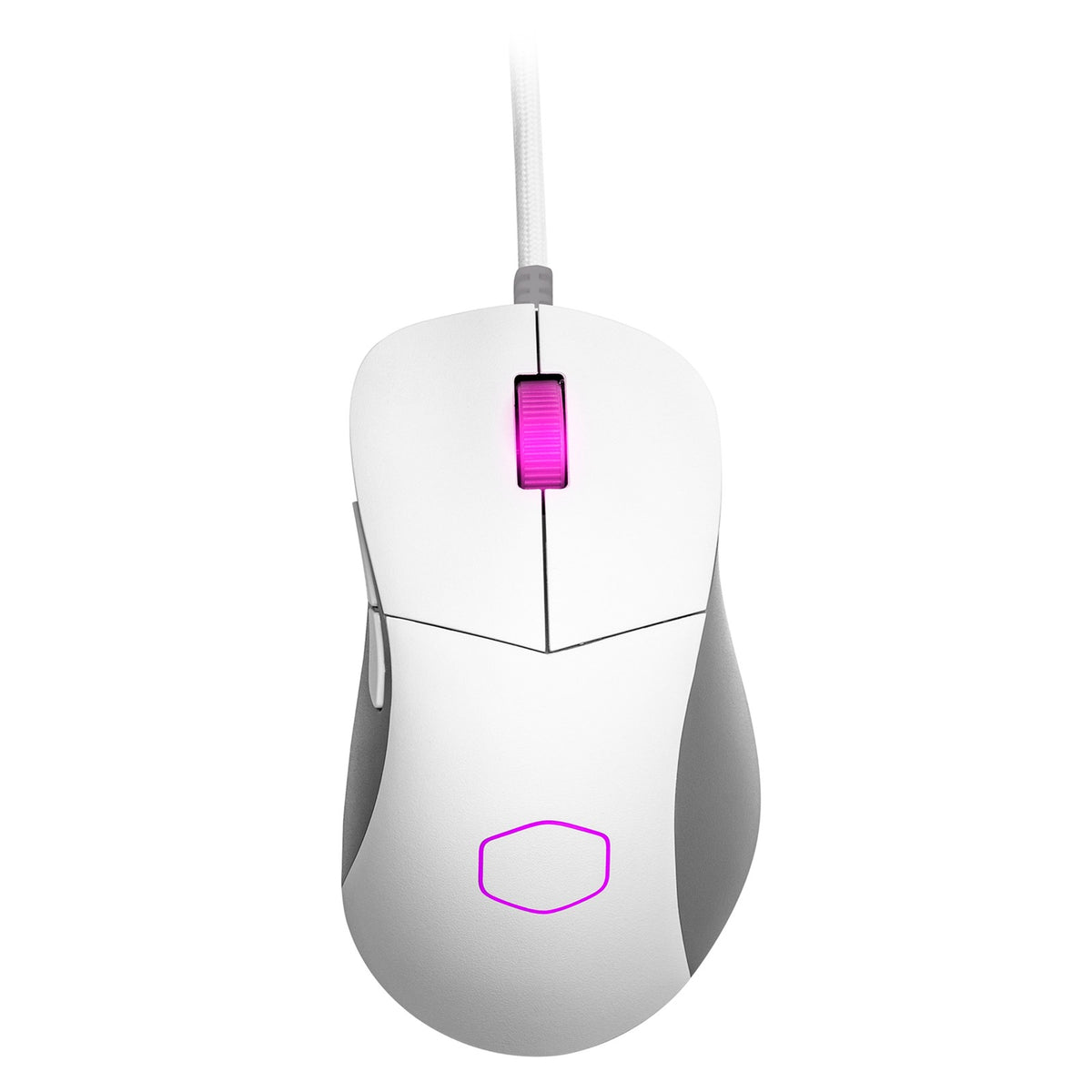 Mouse Cooler Master MM730 16000 DPI RGB White
