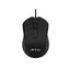 Mouse FTX FTXM39 USB 1200 DPI Negro