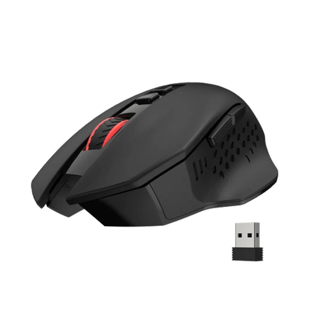 Mouse Gamer Inalámbrico Redragon Gainer M656 4000 DPI Único