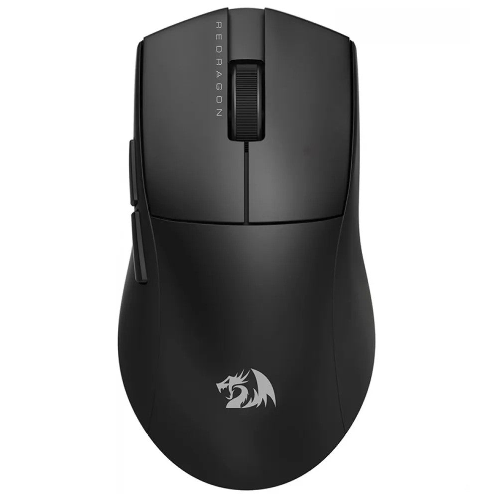 Mouse Gamer Inalámbrico Redragon K1NG Pro M916 26000 DPI Black