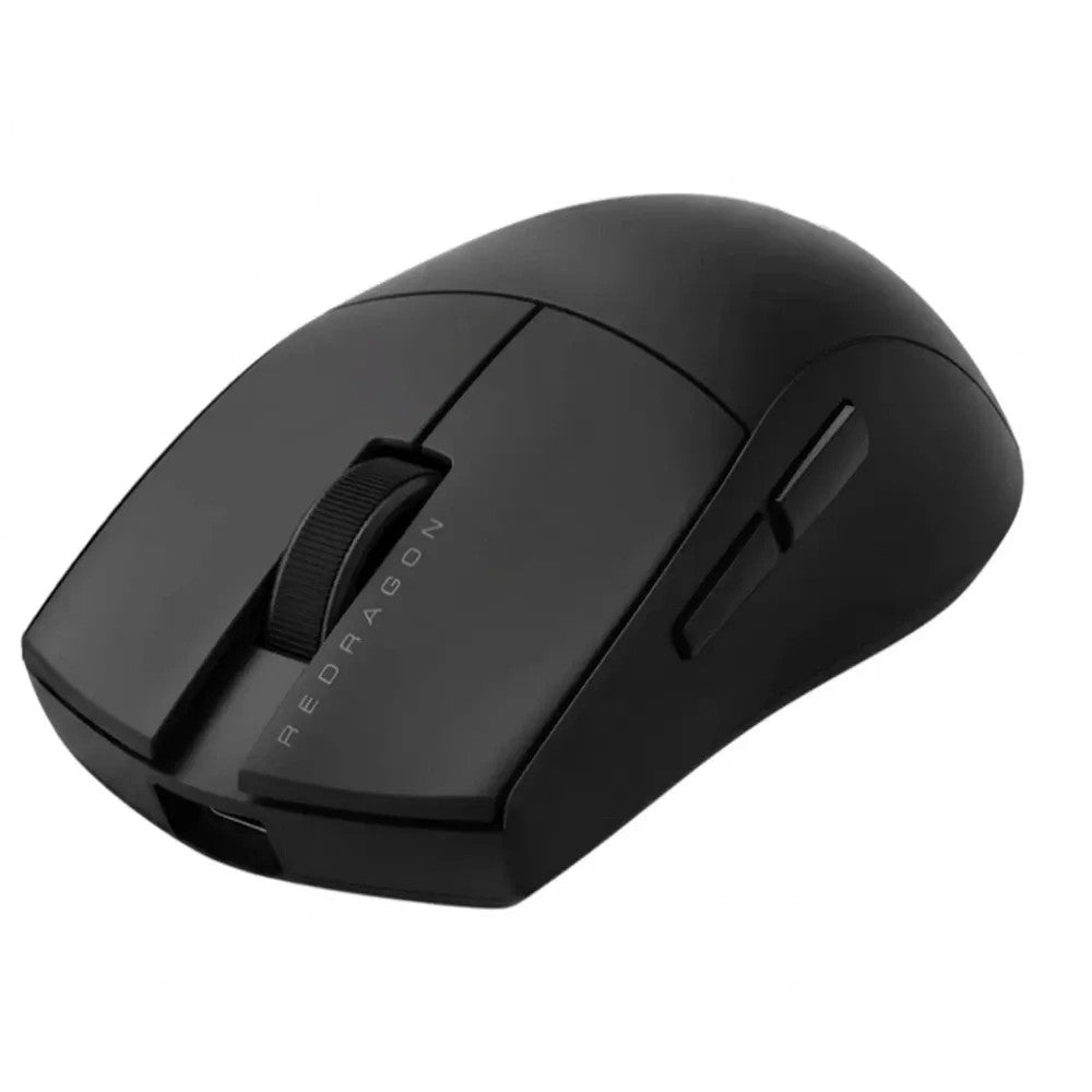 Mouse Gamer Inalámbrico Redragon K1NG Pro M916 26000 DPI Black