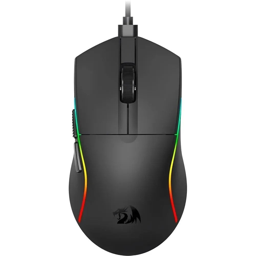 Mouse Gamer Redragon Deicide Basic M816 RGB 4000 DPI Único
