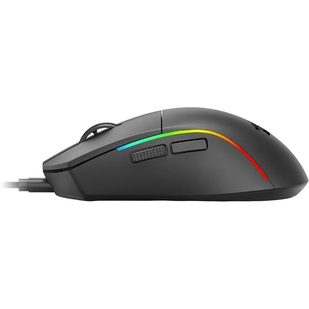 Mouse Gamer Redragon Deicide Basic M816 RGB 4000 DPI Único