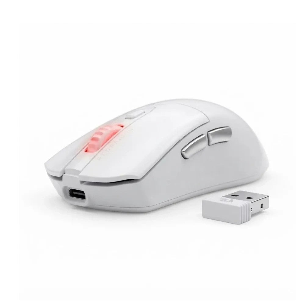 Mouse Gamer Redragon Fyzu M995 26000 DPI White