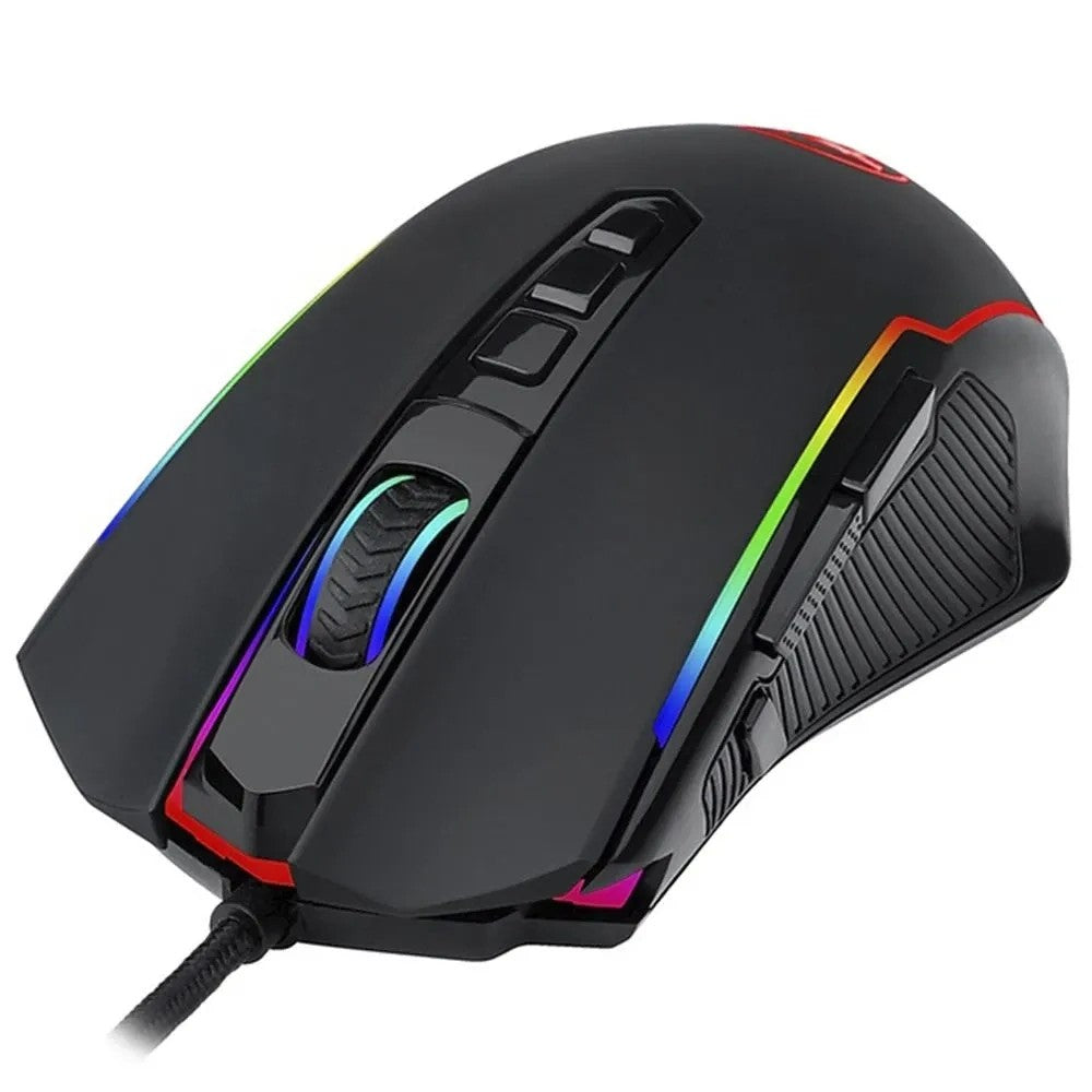 Mouse Gamer Redragon Ranger Lite M910-KS 8000 DPI Único