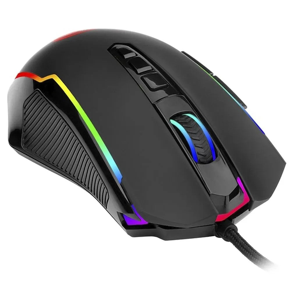 Mouse Gamer Redragon Ranger Lite M910-KS 8000 DPI Único
