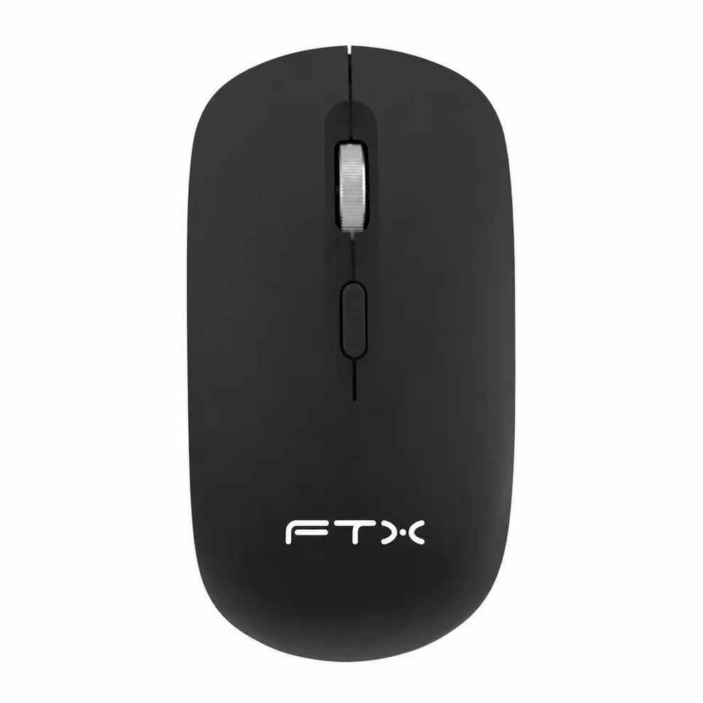 Mouse Inalámbrico FTX FTXMW71 DPI 1600 Paraguay | XMarket