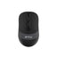 Mouse Inalámbrico FTX FTXMW73 2400 DPI Negro/Gris