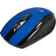 Mouse Inalámbrico Klip Klever KMW-340 1600 DPI Azul