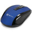 Mouse Inalámbrico Klip Klever KMW-340 1600 DPI Azul