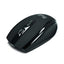Mouse Inalámbrico Klip Klever KMW-340 1600 DPI Negro