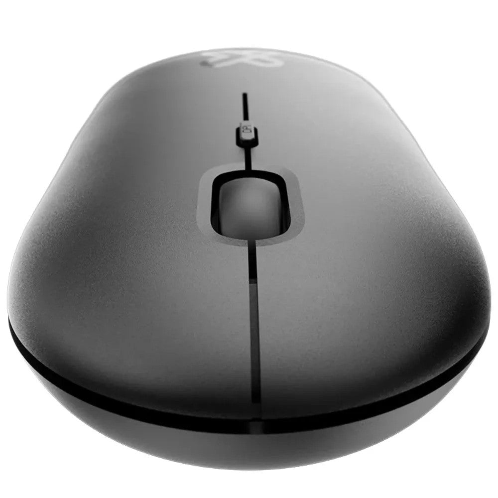 Mouse Inalámbrico Klip SlimSurfer KMW-415 1600 DPI Negro