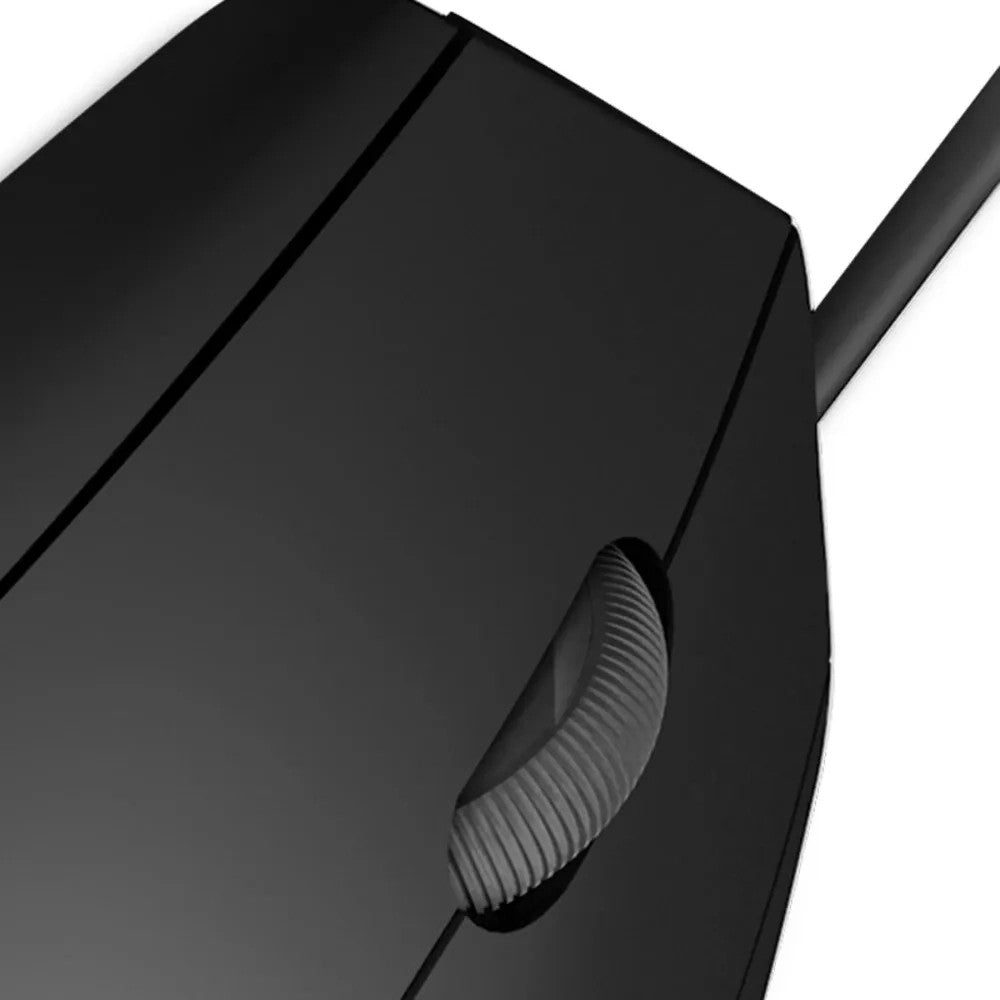 Mouse Klip KMO-505 Ergonómico Único