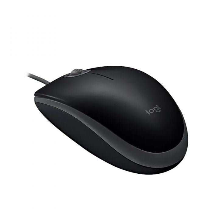 Mouse Logitech M110S Silent USB Negro