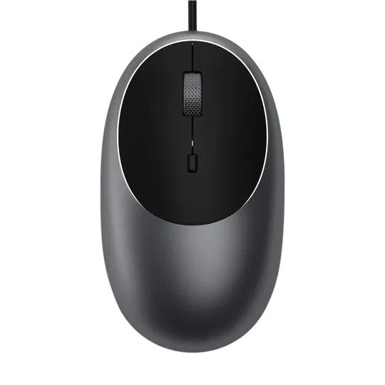 Mouse Satechi C1 USB-C Space Gray