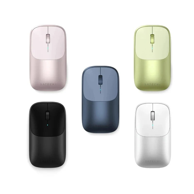 Mouse Satechi Slim EX Bluetooth Indigo