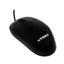 Mouse Satellite A-33 Negro