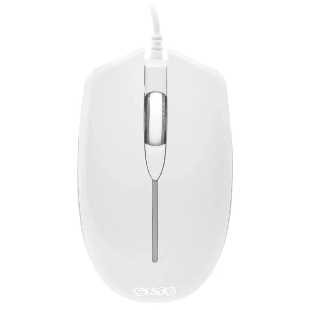 Mouse Satellite A-512 - Blanco