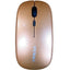 Mouse Satellite Wireless A-788G 2.4Ghz - Dorado