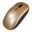 Mouse Satellite Wireless A-788G 2.4Ghz - Dorado