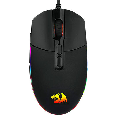 Mouse Gaming Redragon Invader M719-RGB