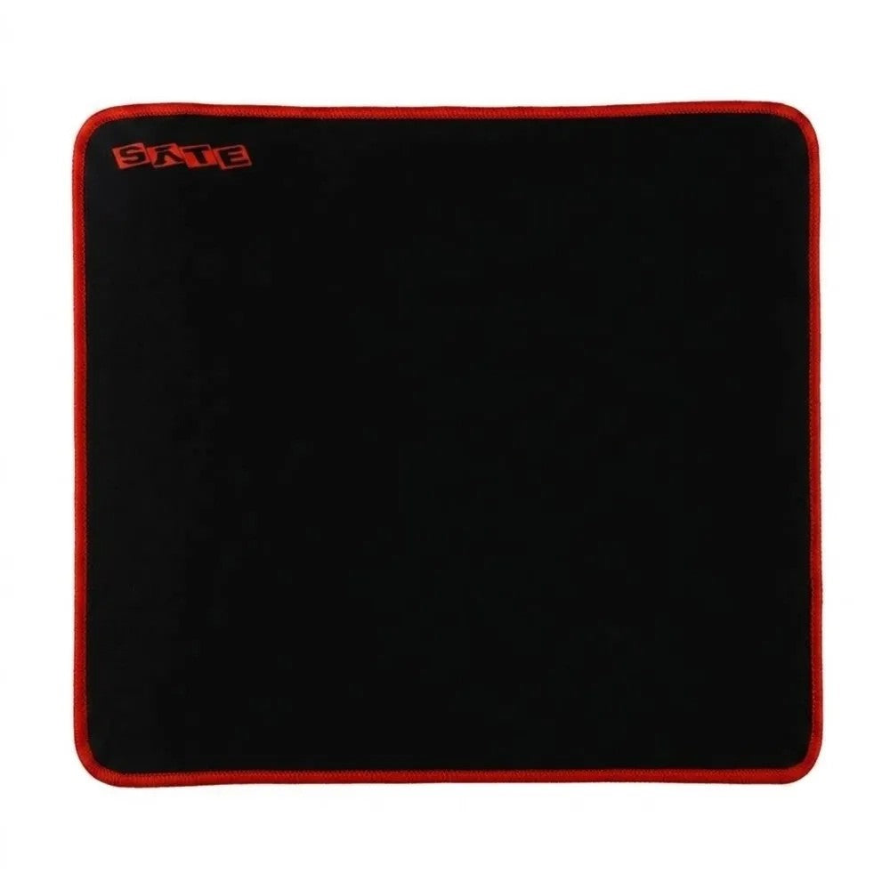 Mousepad Gamer Satellite A-PAD022 320x270mm Rojo