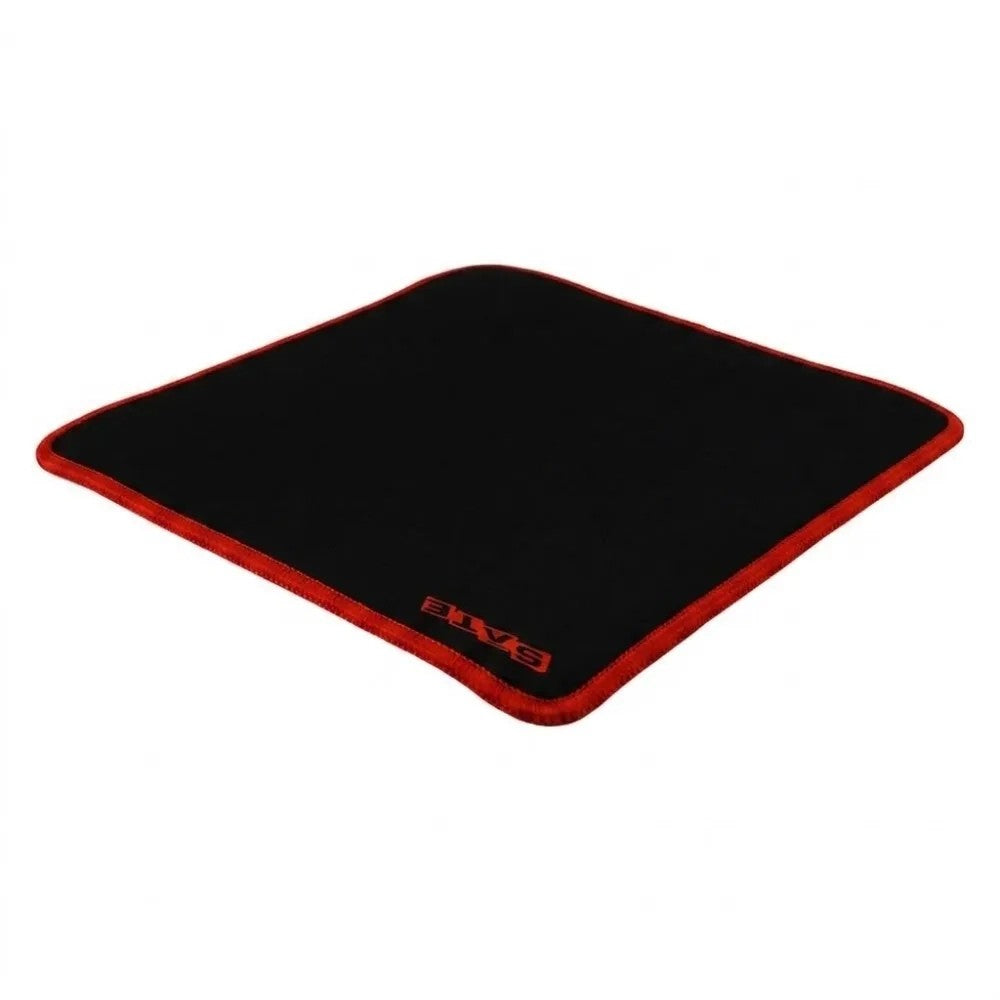 Mousepad Gamer Satellite A-PAD022 320x270mm Rojo