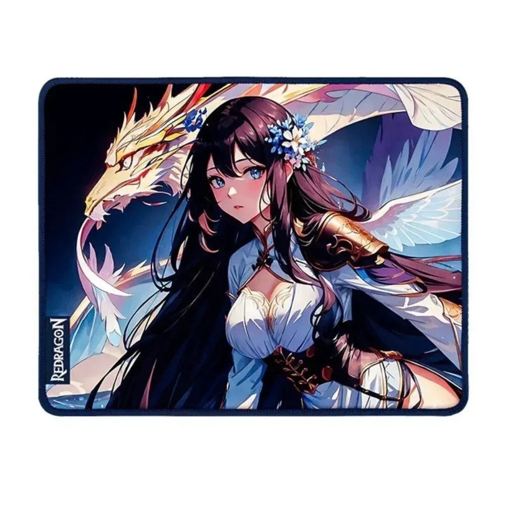 Mousepad Redragon AK1 P046-S 330x260mm Único