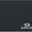 Mousepad Redragon Flick M P030 320x270mm Único
