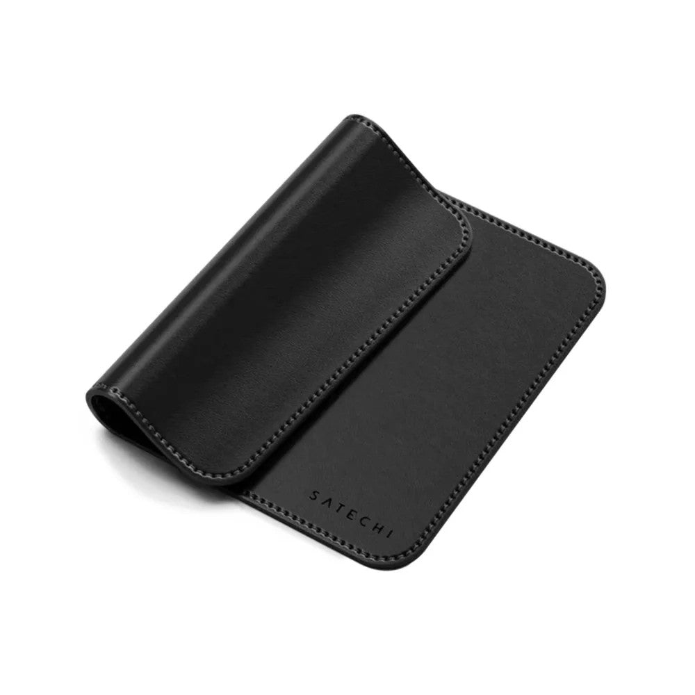 Mousepad Satechi Desk Mat Premium Cuero Vegano Blue