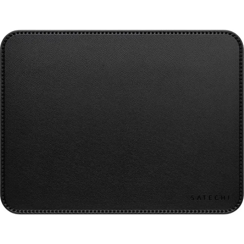Mousepad Satechi Premium Cuero Vegano Black