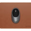 Mousepad Satechi Premium Cuero Vegano Brown