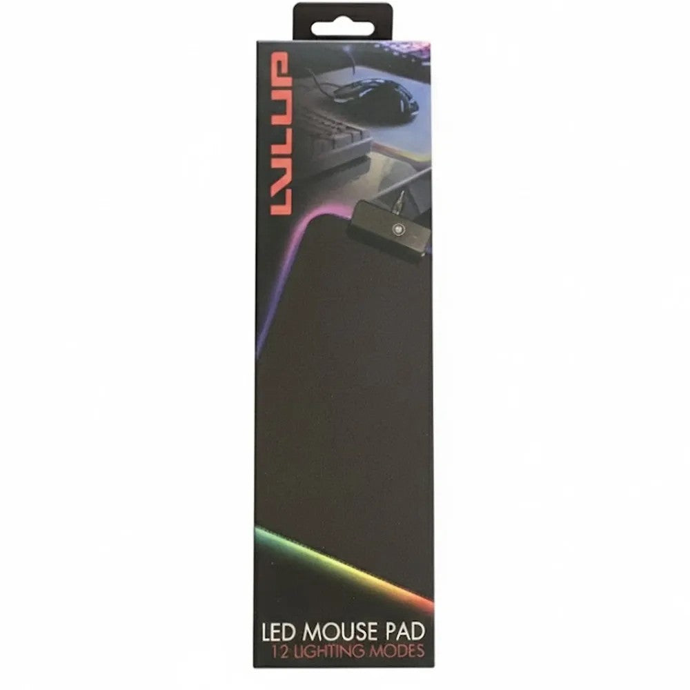 Mousepad Vivitar LVLUP LU735 RGB Único