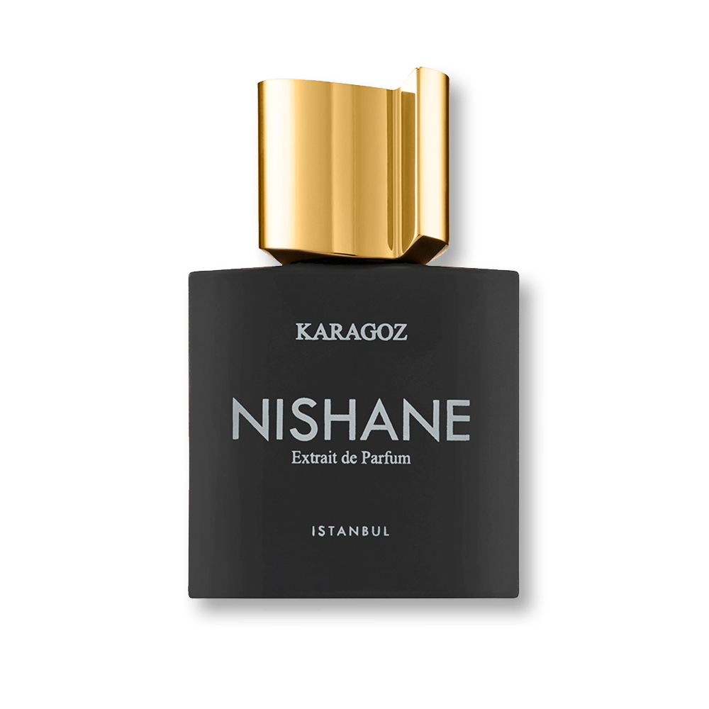Perfume Nishane Karagoz Unisex 50ML Parfum Intense