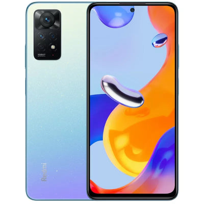 Celular Xiaomi Redmi Note 11 Pro 6/128Gb